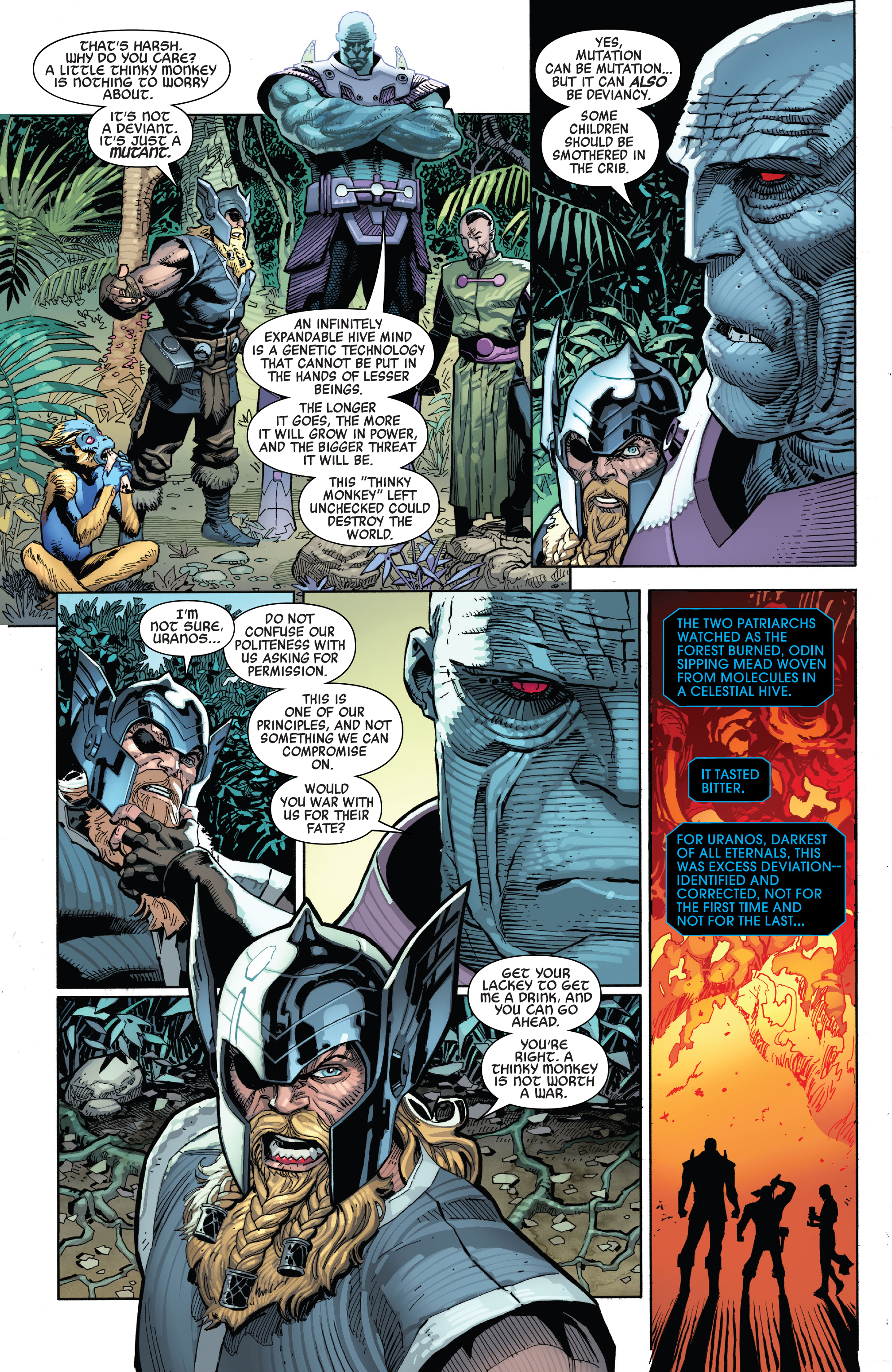 FCBD 2022 Collection: Chapter Judgment Day - Page 4